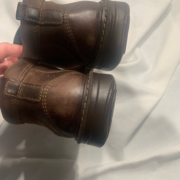 Men’s Ecco Chukka style boot size 40. Brown Gore-Tex water resistant - Picture 8 of 10